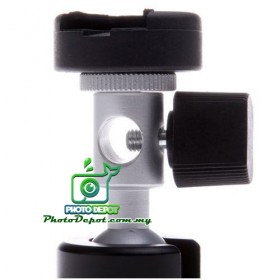 Ball Head Shoe Mount Umbrella Bracket – for tripods (MC1033D)